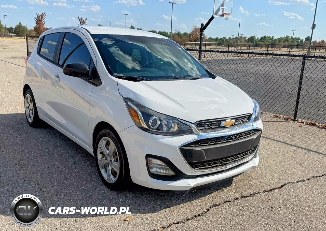 2020 Chevrolet Spark Ls – zdjęcie 1 z 10
