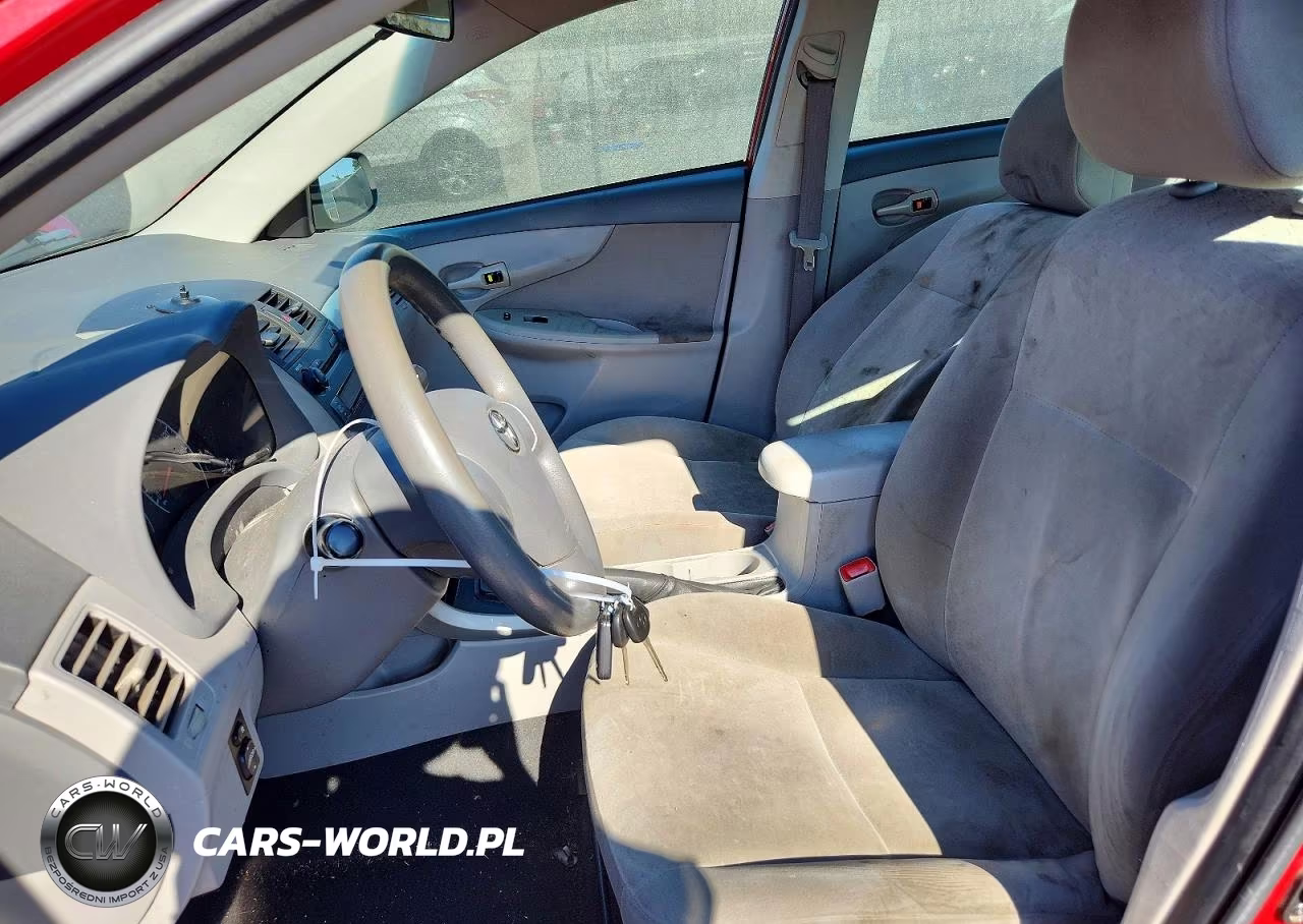2009 Toyota Corolla Le VIN:2T1BU40E49C113355 - 7