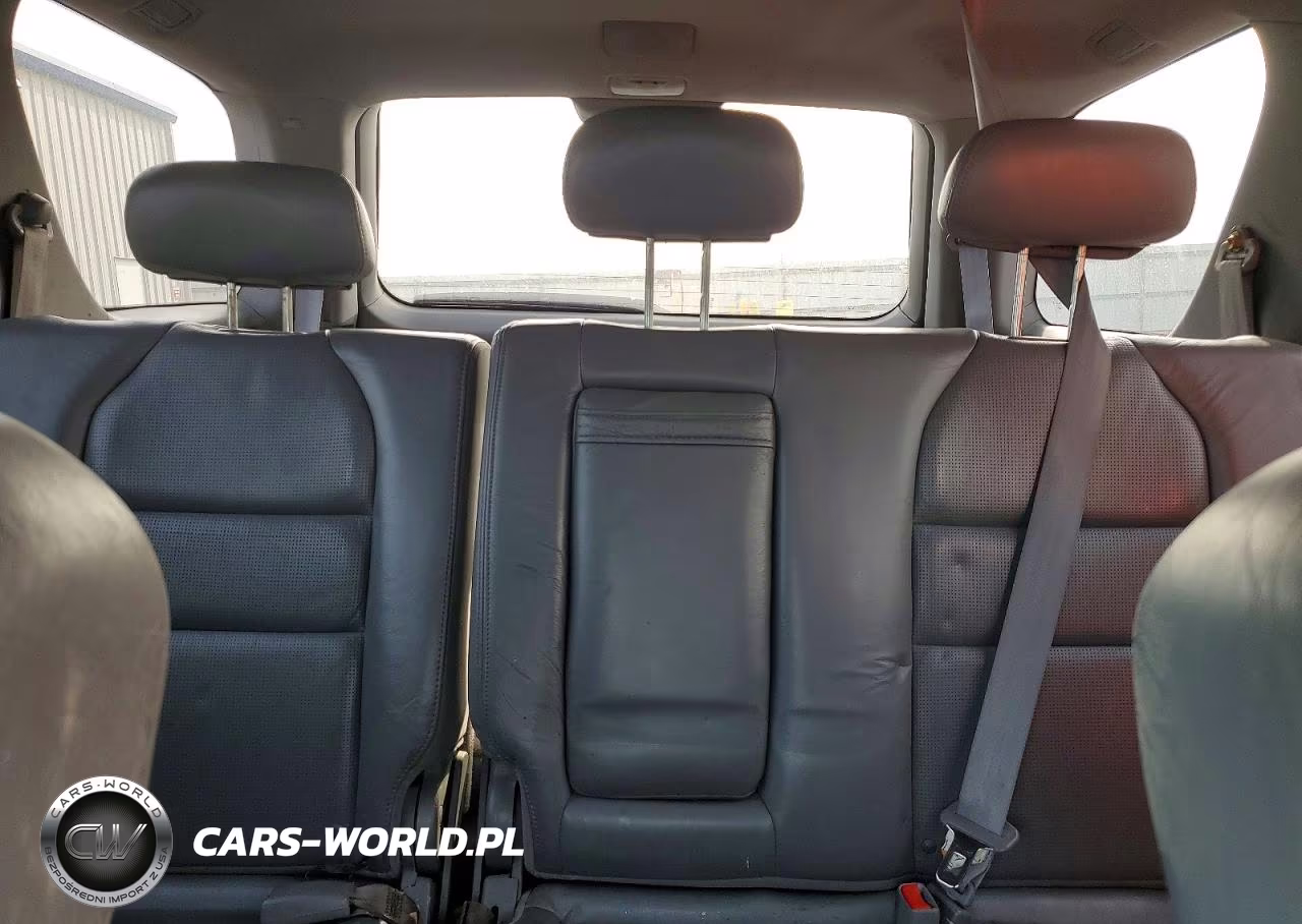 2004 Acura Mdx Touring VIN:2HNYD18904H556563 - 10