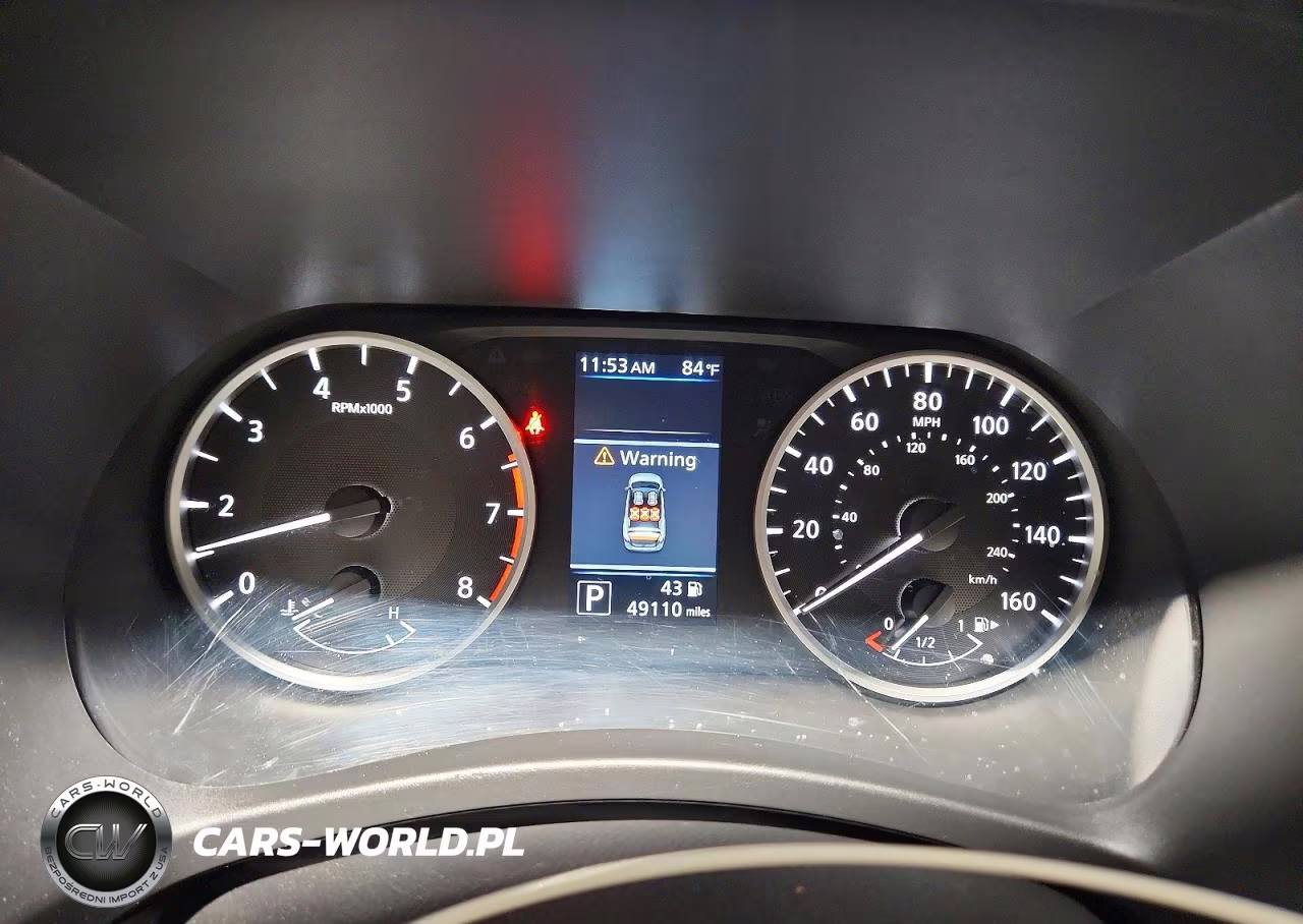 2025 Nissan Sentra S VIN:3N1AB8BV6SY228926 - 9