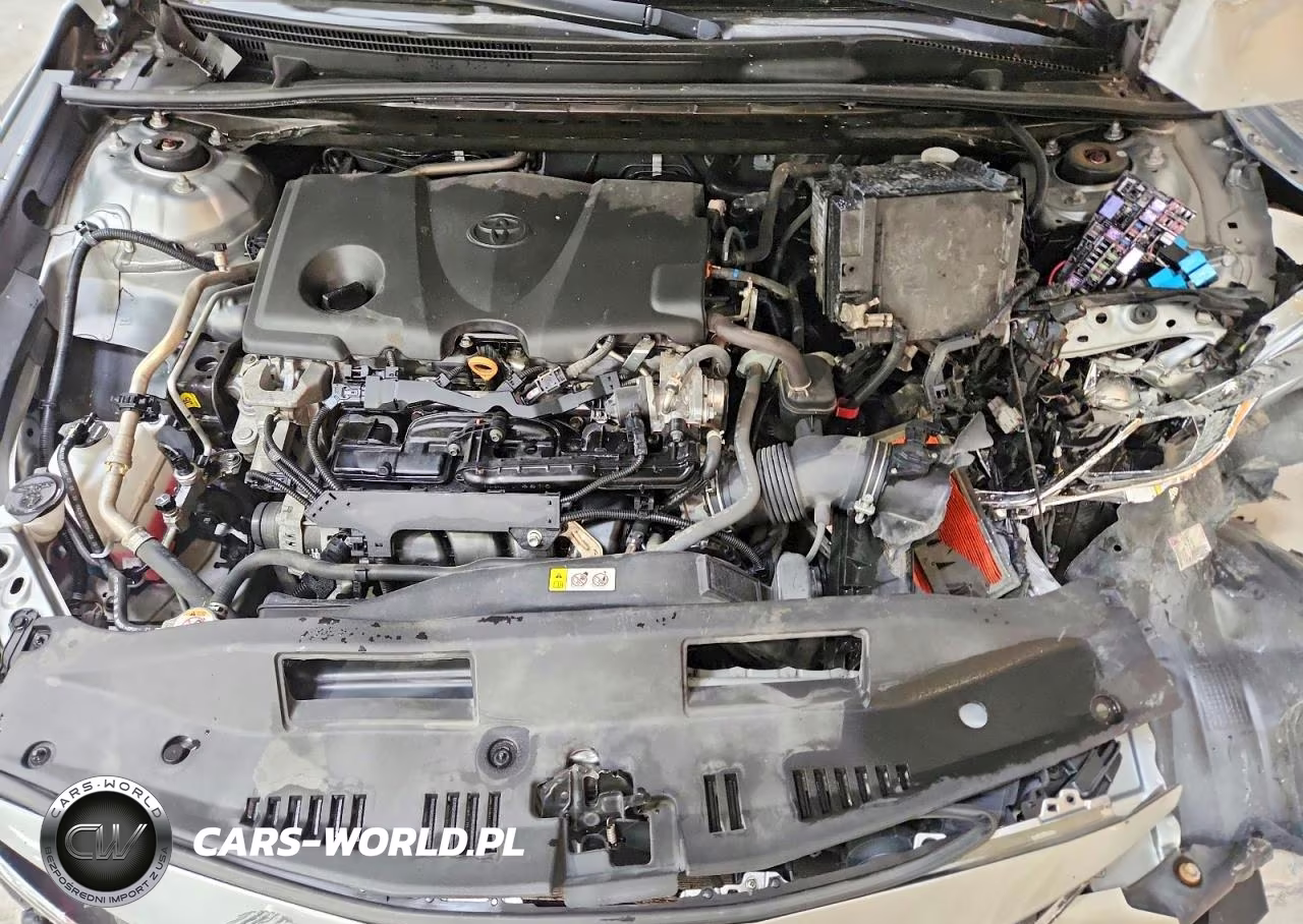 2021 Toyota Camry Le VIN:4T1C11AK4MU422458 - 11
