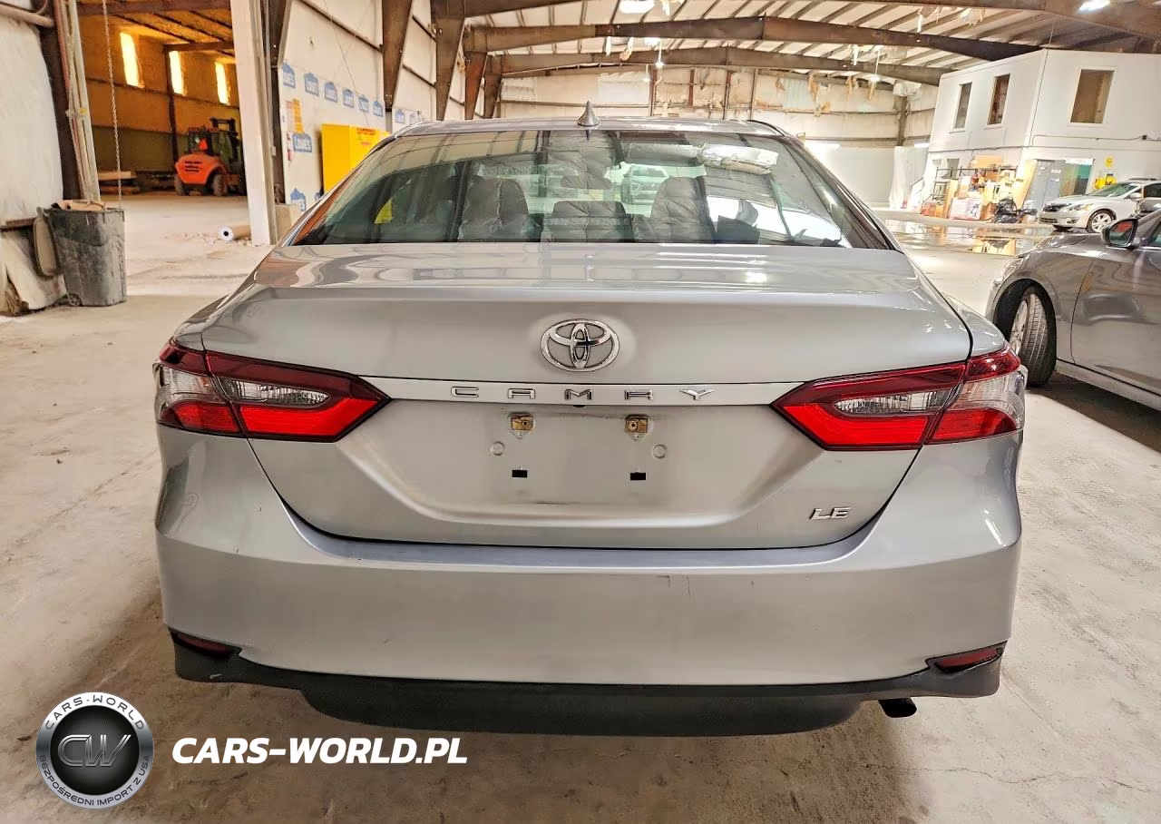 2021 Toyota Camry Le VIN:4T1C11AK4MU422458 - 6
