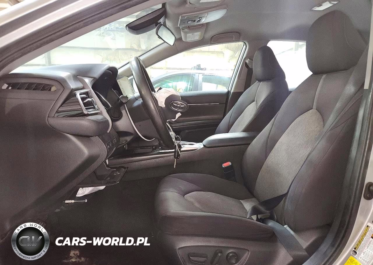 2021 Toyota Camry Le VIN:4T1C11AK4MU422458 - 7