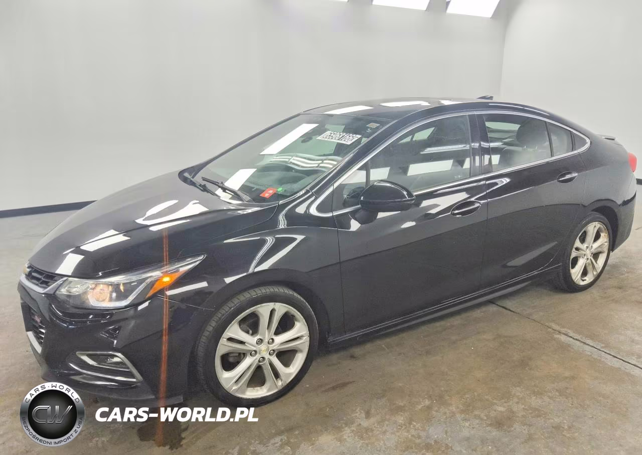 2016 Chevrolet Cruze Premier – zdjęcie 1 z 13