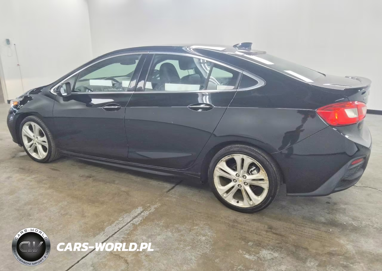 2016 Chevrolet Cruze Premier VIN:1G1BG5SM6G7239824 - 2
