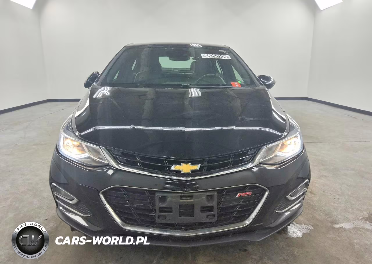 2016 Chevrolet Cruze Premier VIN:1G1BG5SM6G7239824 - 5