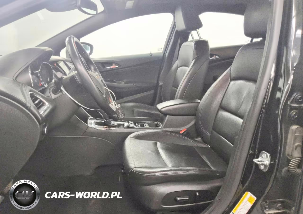 2016 Chevrolet Cruze Premier VIN:1G1BG5SM6G7239824 - 7