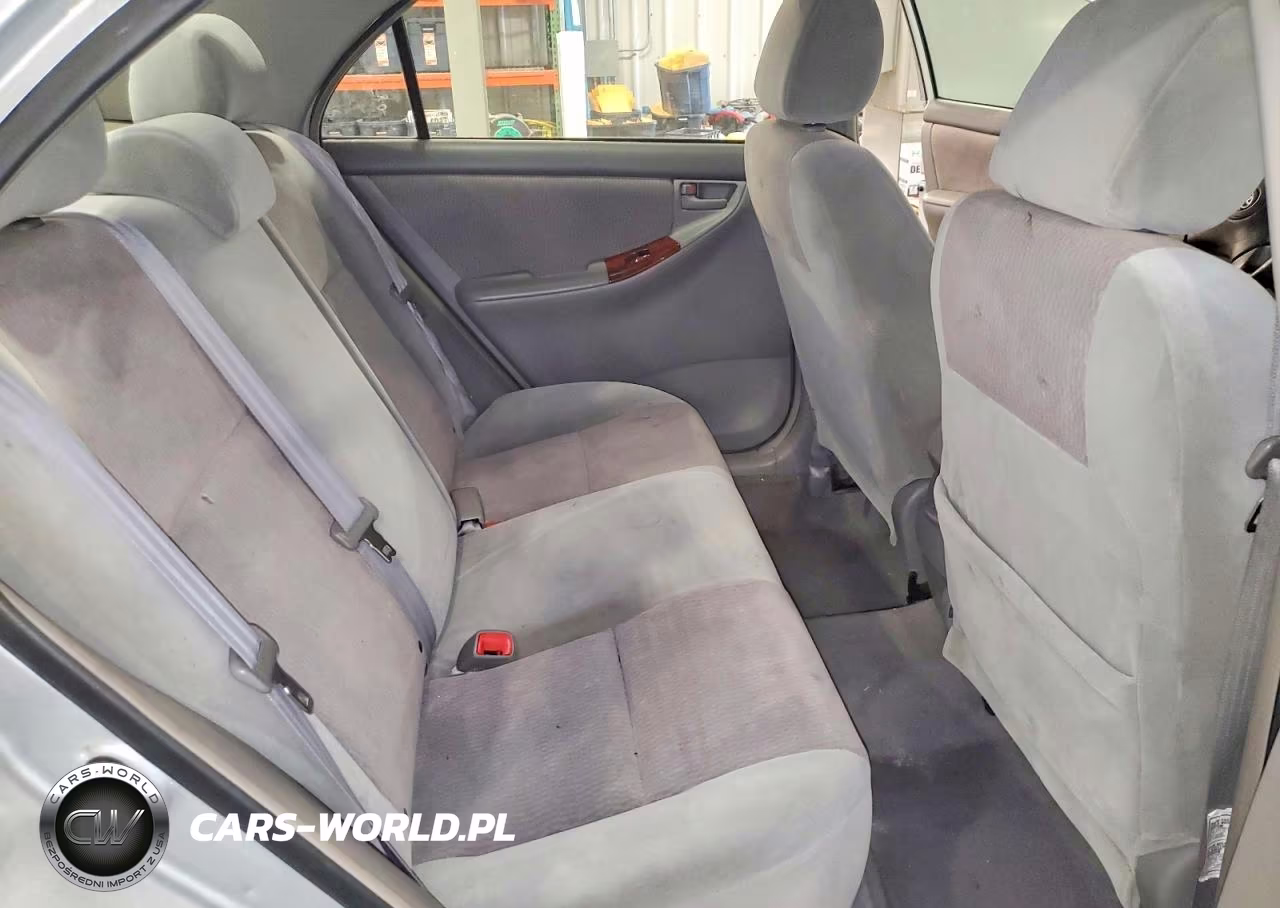 2007 Toyota Corolla Le VIN:1NXBR30E57Z901956 - 10