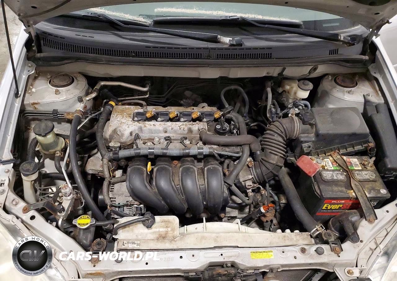 2007 Toyota Corolla Le VIN:1NXBR30E57Z901956 - 11