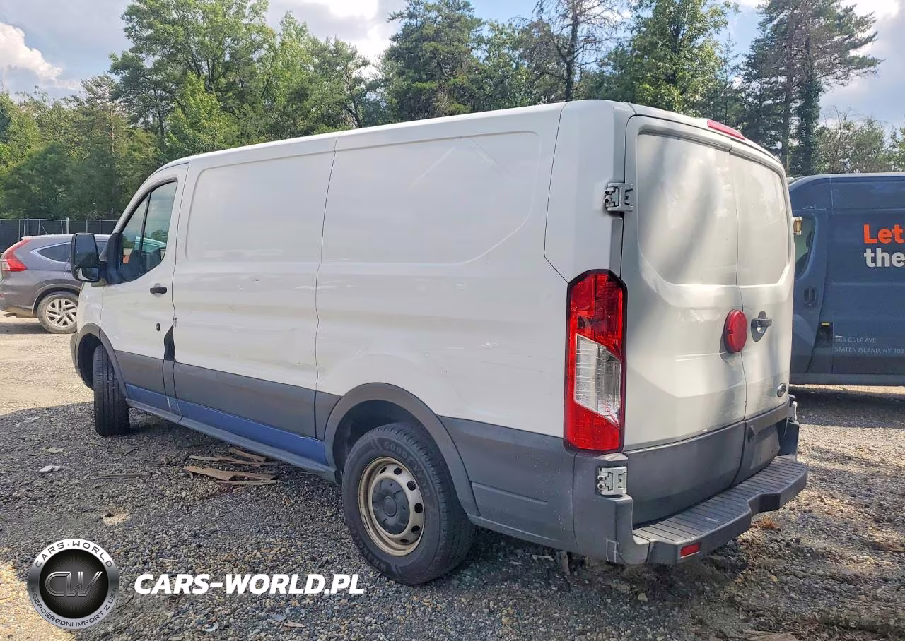 2016 Ford Transit T-150 VIN:1FTYE1YM3GKB08645 - 2