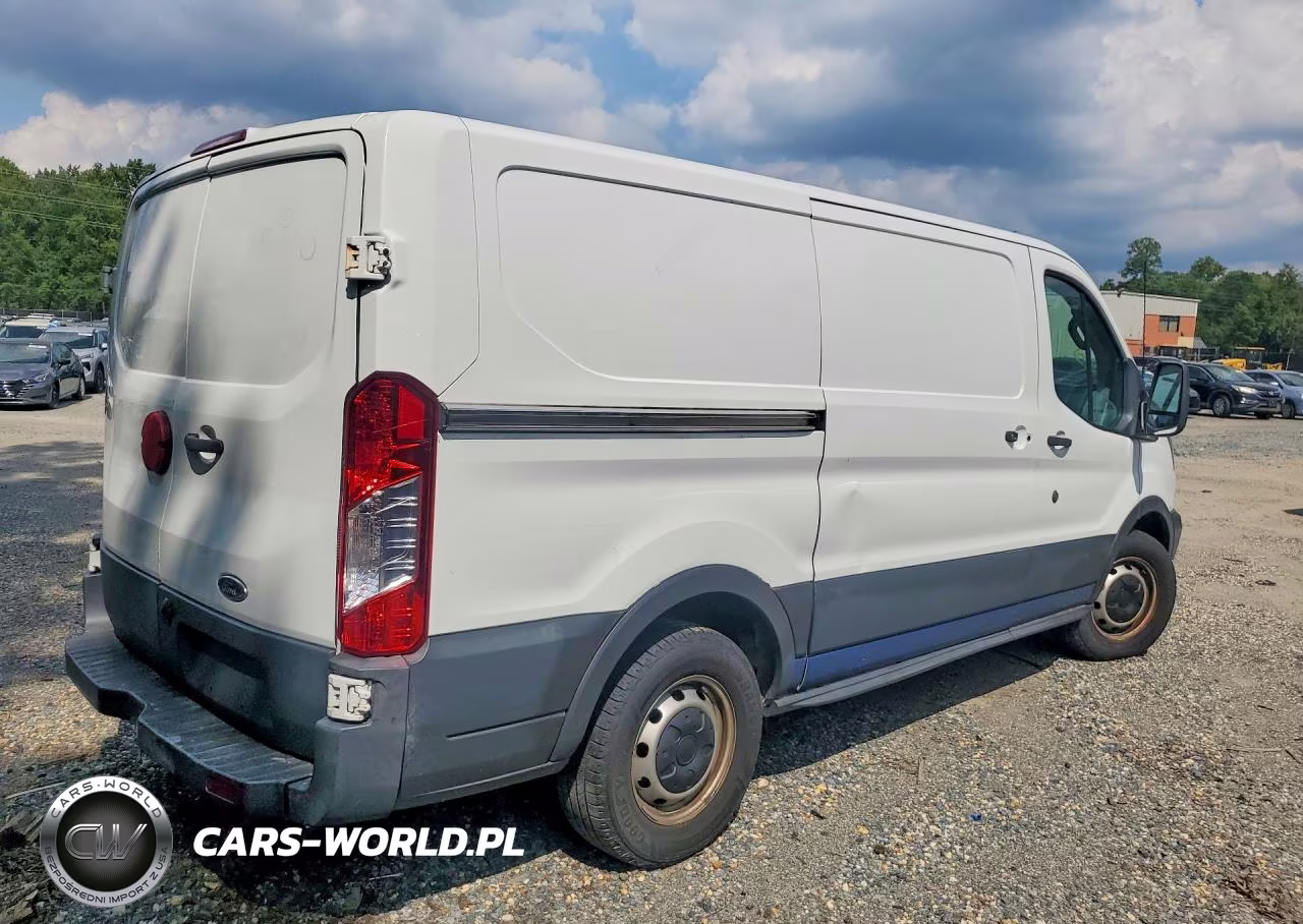 2016 Ford Transit T-150 VIN:1FTYE1YM3GKB08645 - 3