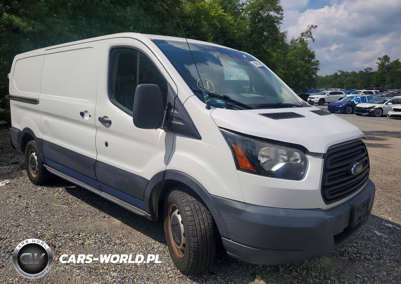 2016 Ford Transit T-150 VIN:1FTYE1YM3GKB08645 - 4