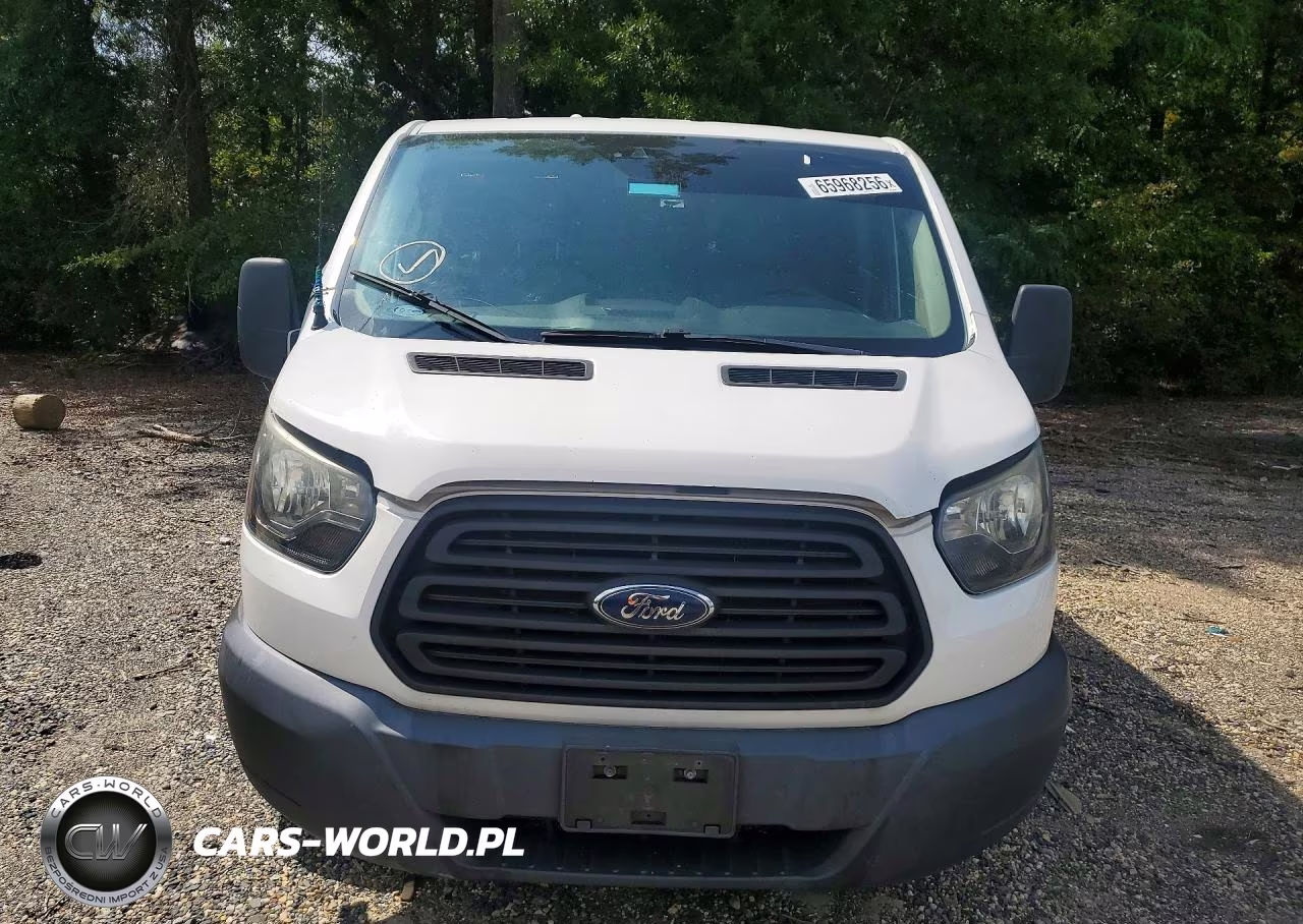 2016 Ford Transit T-150 VIN:1FTYE1YM3GKB08645 - 5