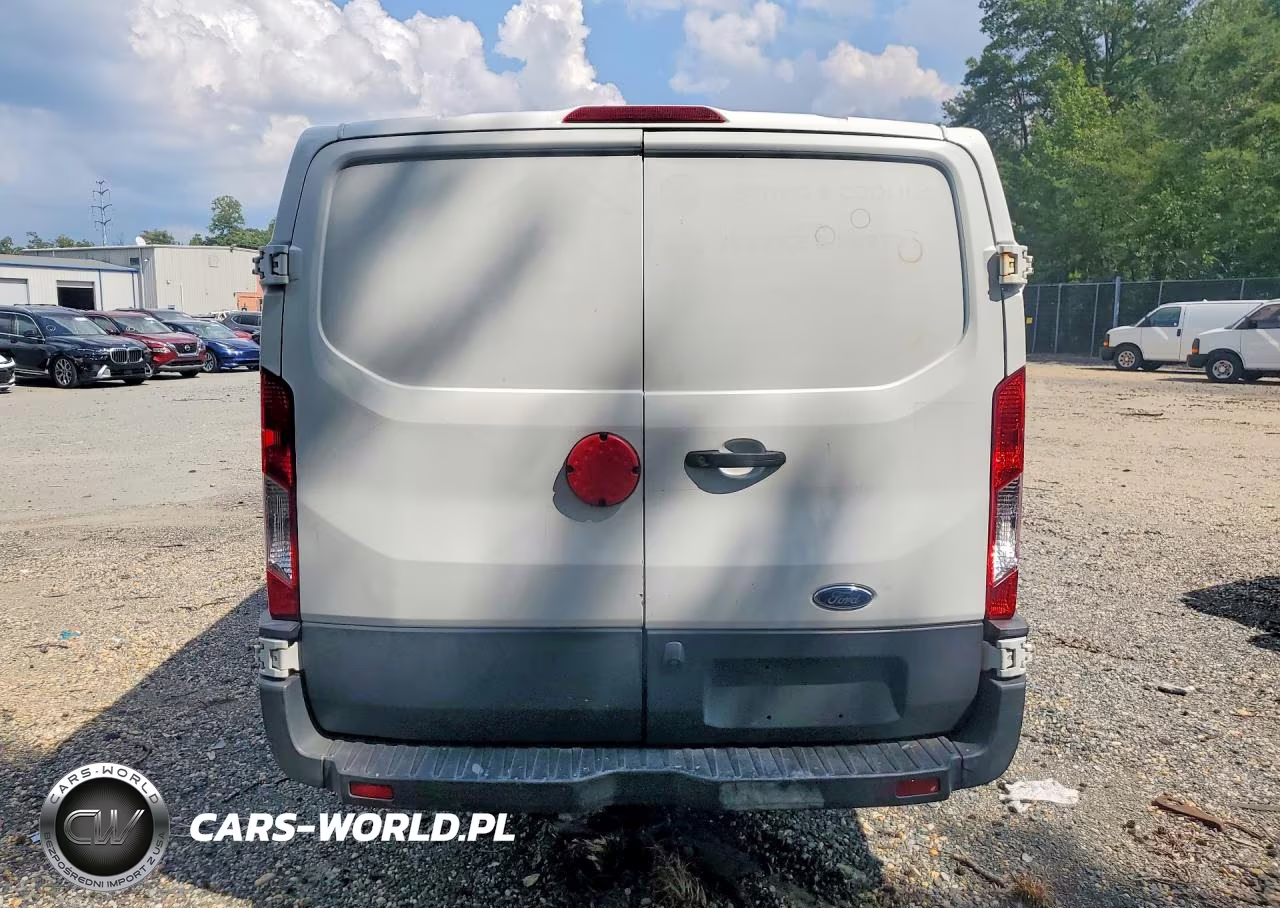 2016 Ford Transit T-150 VIN:1FTYE1YM3GKB08645 - 6