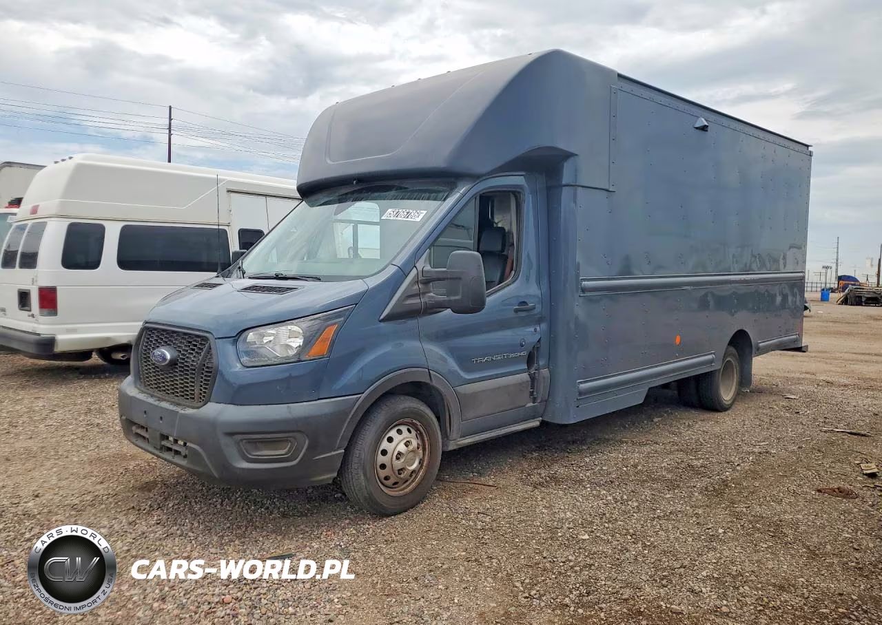 2021 Ford Transit Delivery Truck – zdjęcie 1 z 13