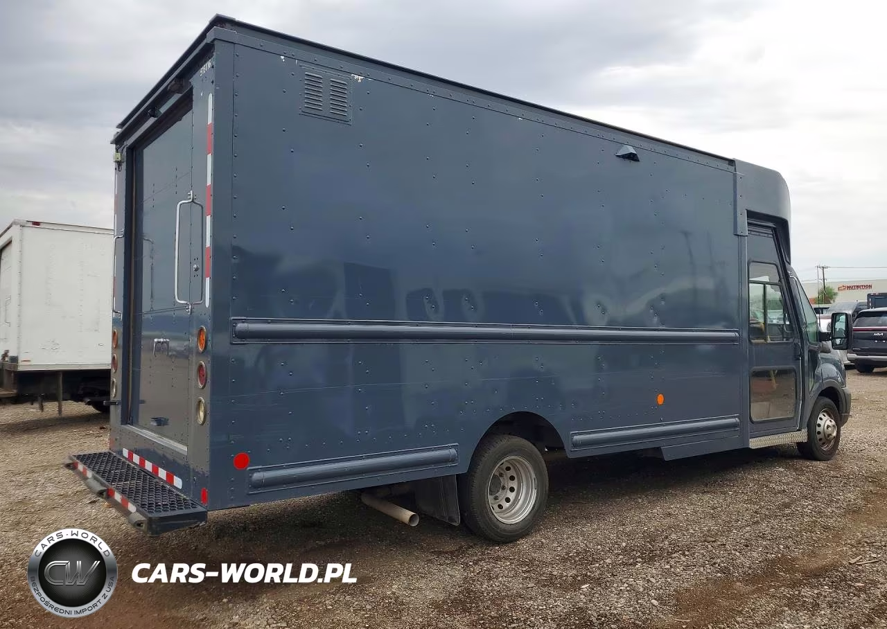 2021 Ford Transit Delivery Truck VIN:1FDDF6P8XMKA41661 - 3
