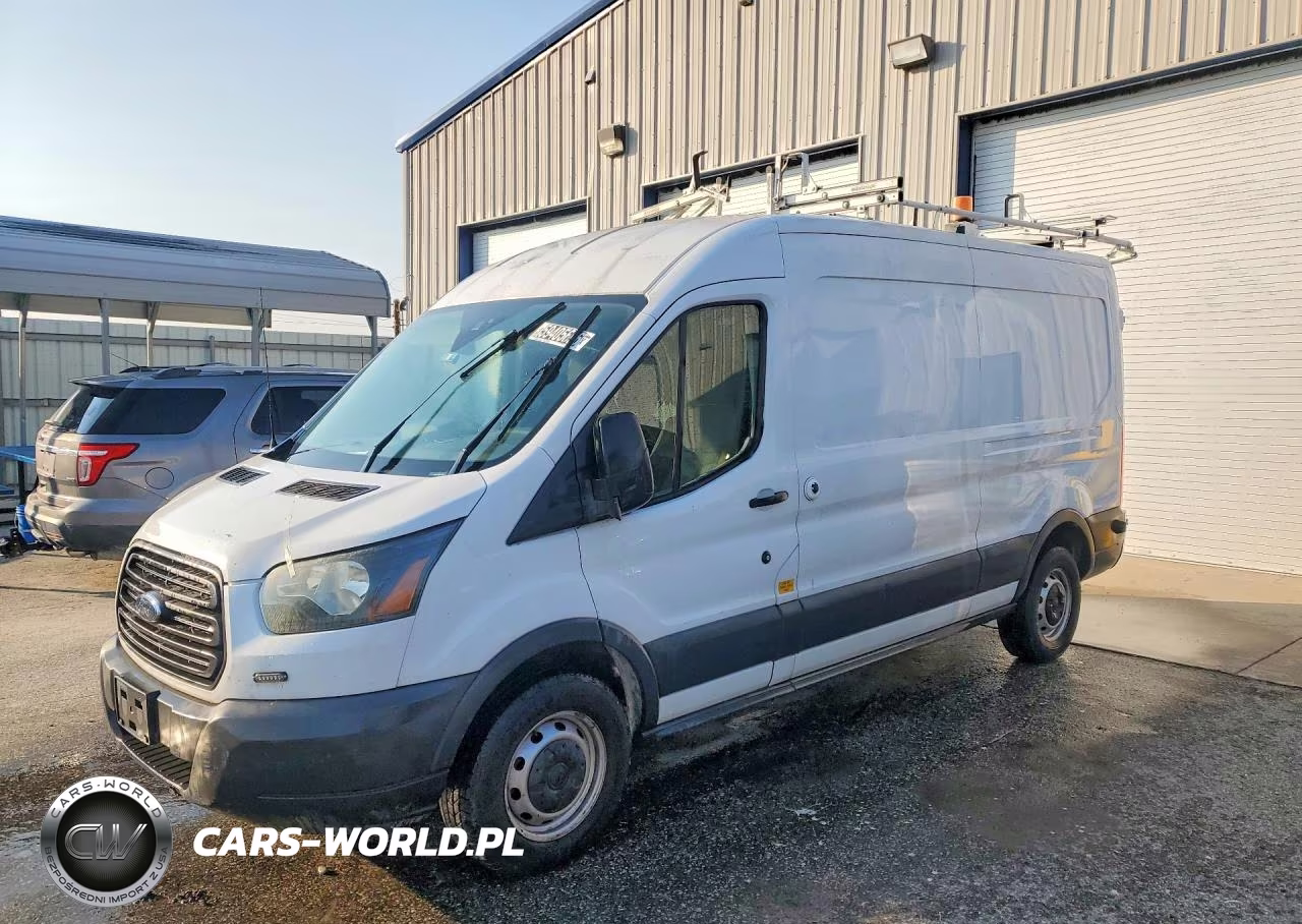 2016 Ford Transit T-150