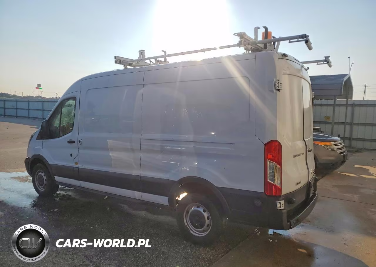 2016 Ford Transit T-150 VIN:1FTYE2CV6GKA80846 - 2