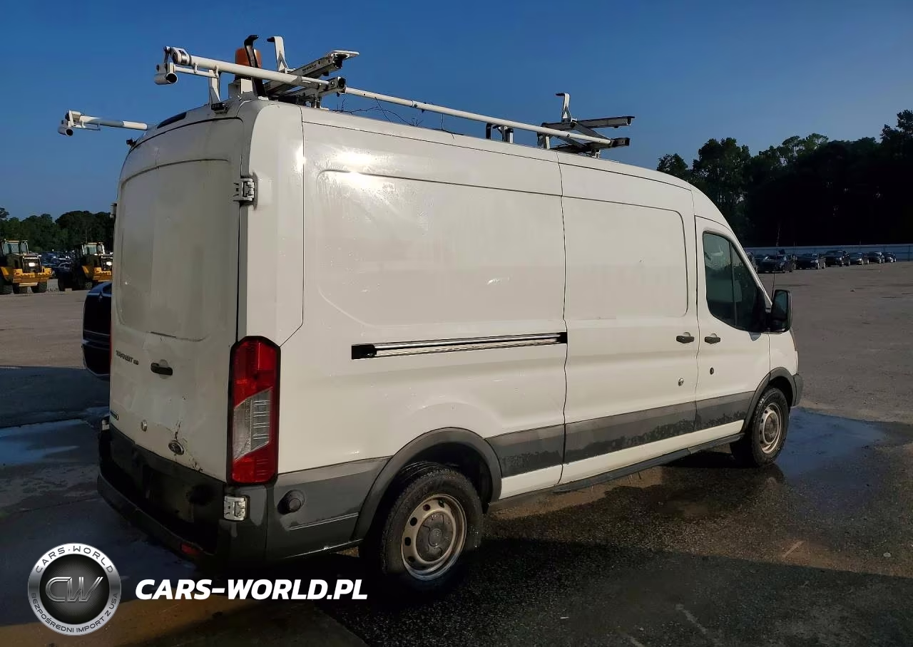 2016 Ford Transit T-150 VIN:1FTYE2CV6GKA80846 - 3