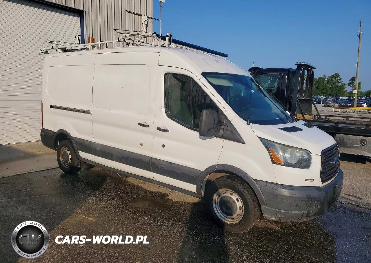 2016 Ford Transit T-150 VIN:1FTYE2CV6GKA80846 - 4