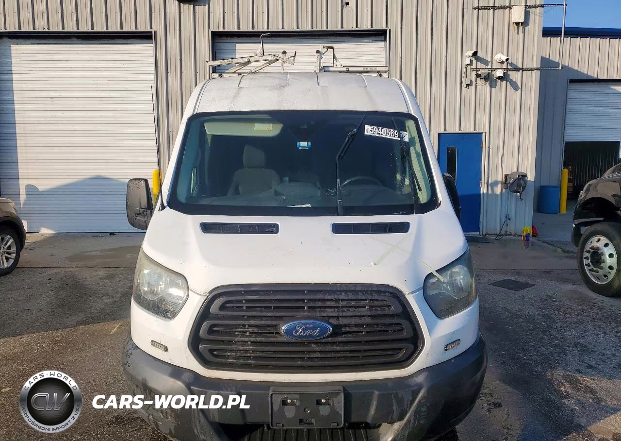 2016 Ford Transit T-150 VIN:1FTYE2CV6GKA80846 - 5