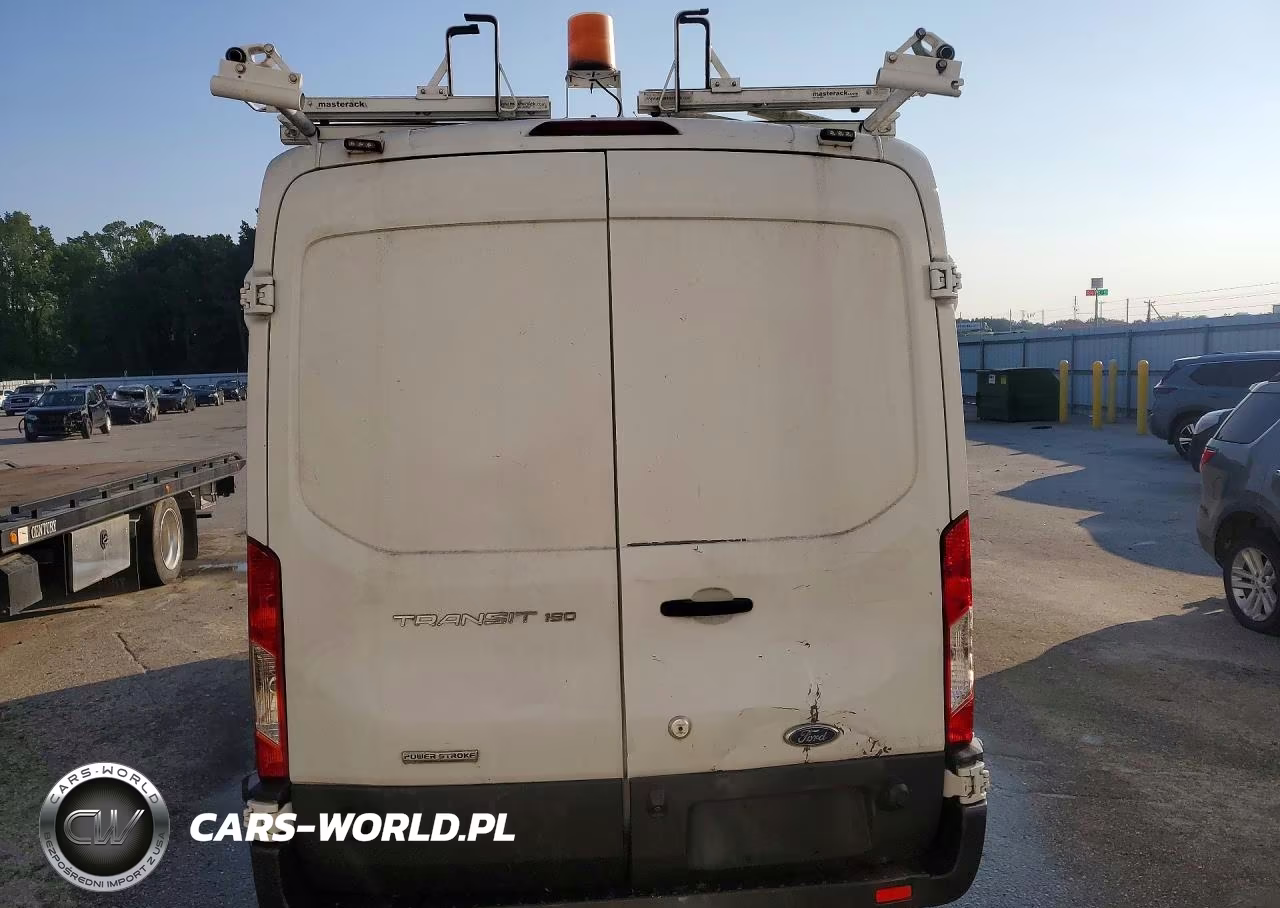 2016 Ford Transit T-150 VIN:1FTYE2CV6GKA80846 - 6