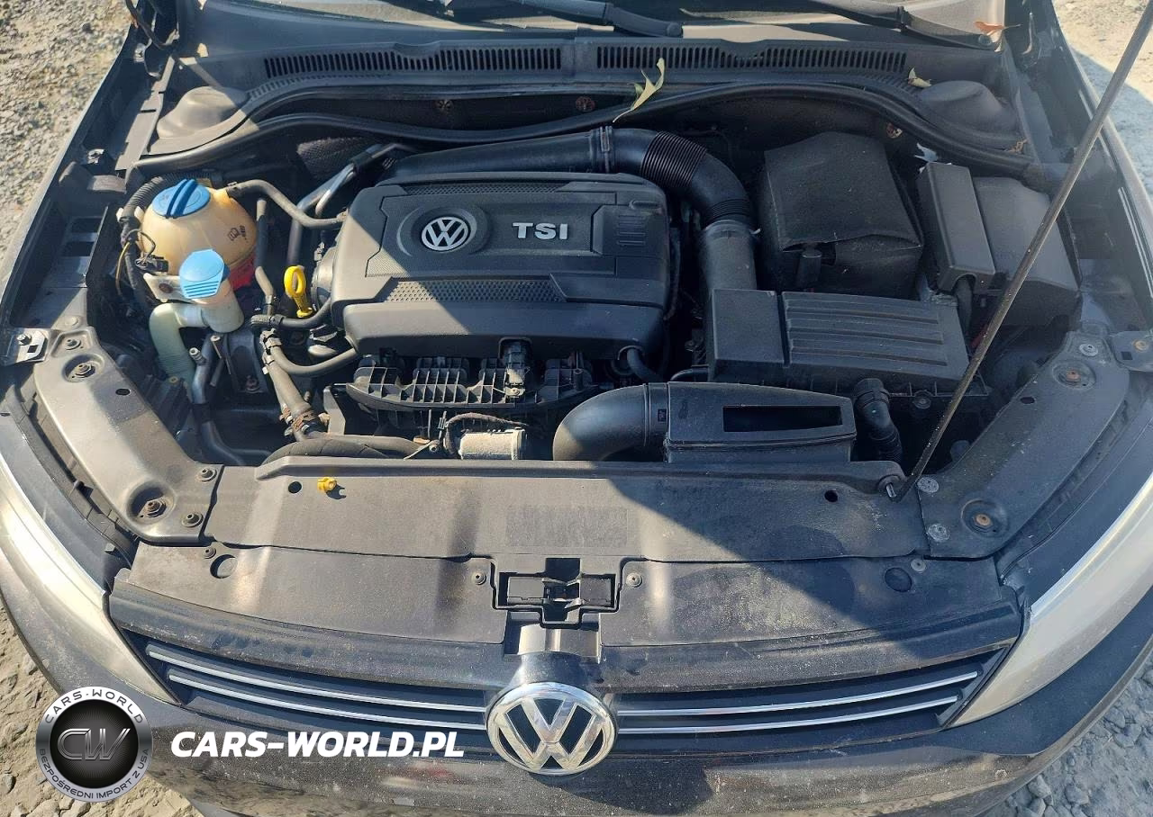 2014 Volkswagen Jetta Se VIN:3VWD17AJ5EM291921 - 11