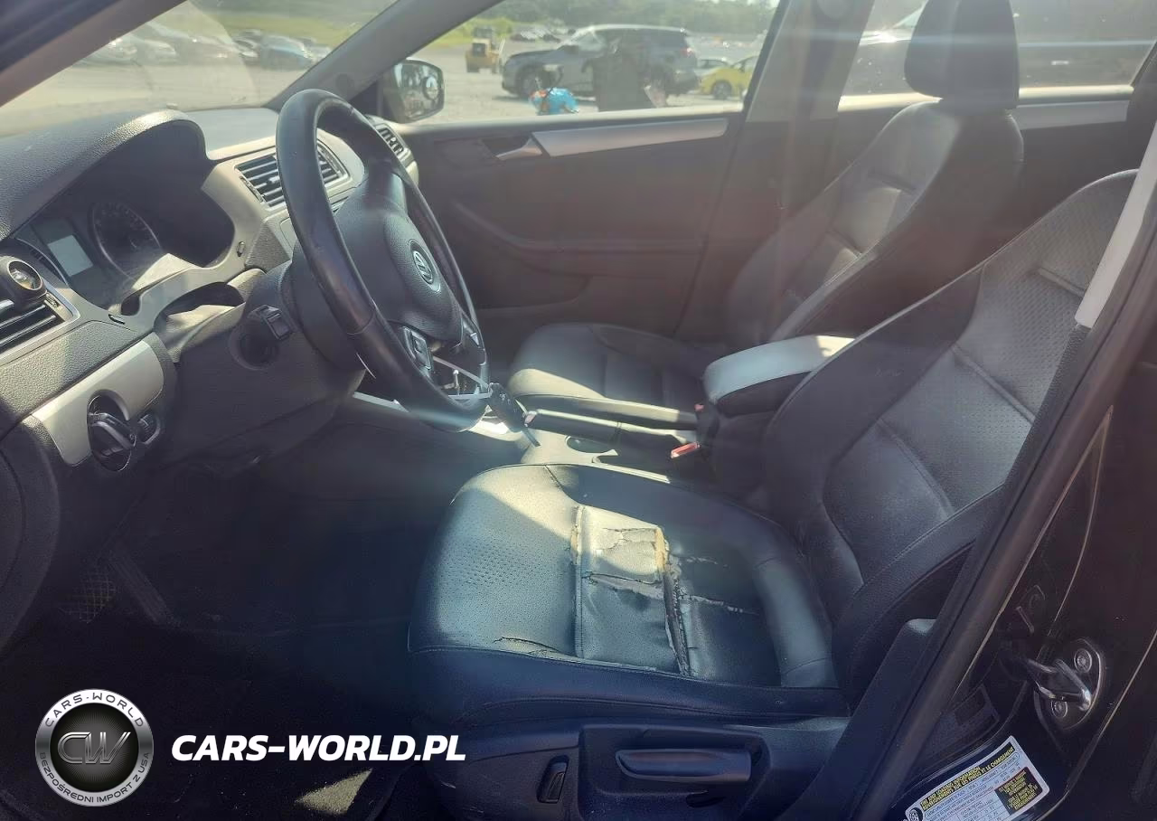 2014 Volkswagen Jetta Se VIN:3VWD17AJ5EM291921 - 7