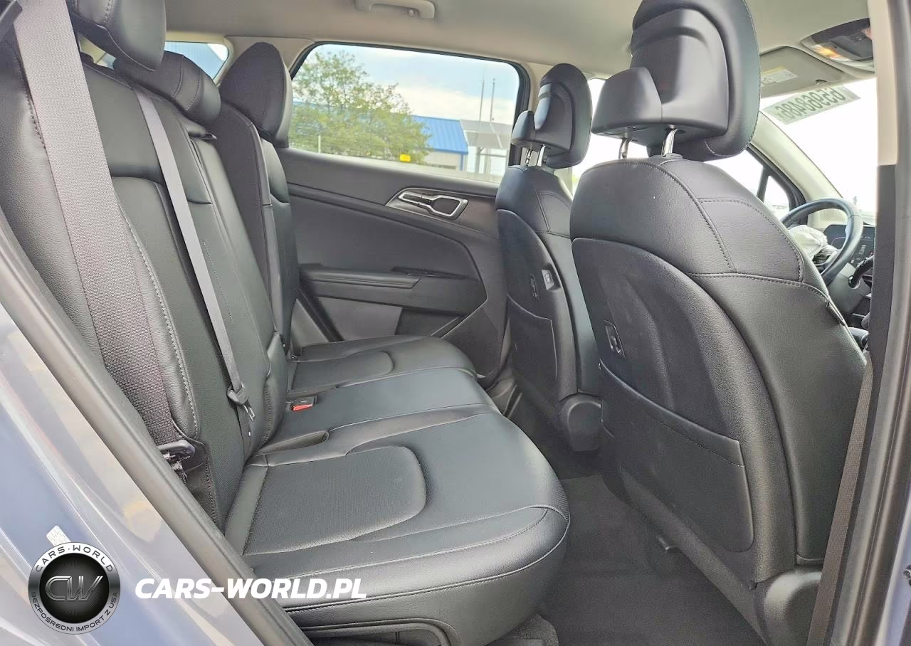 2024 Kia Sportage Ex VIN:5XYK33DF1RG138234 - 10