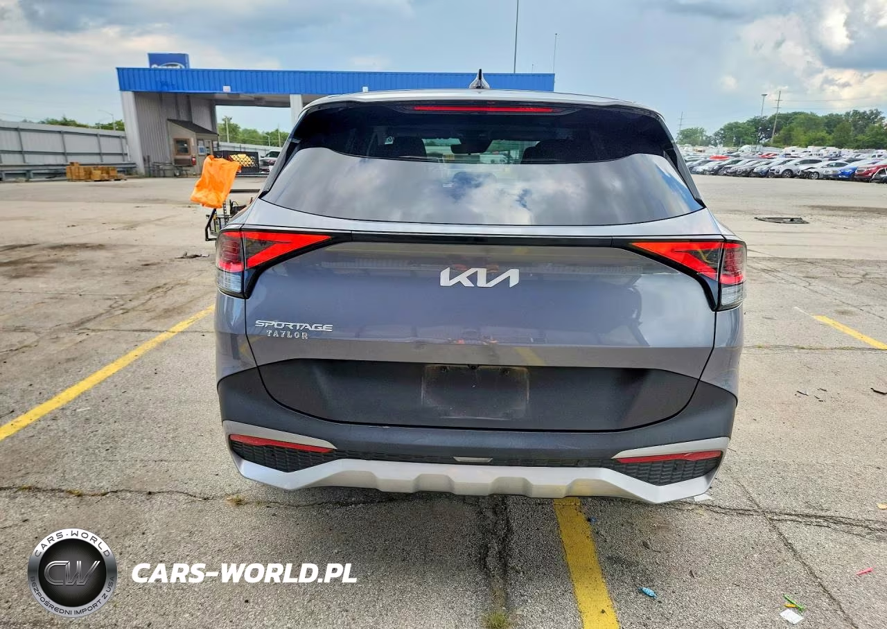 2024 Kia Sportage Ex VIN:5XYK33DF1RG138234 - 6