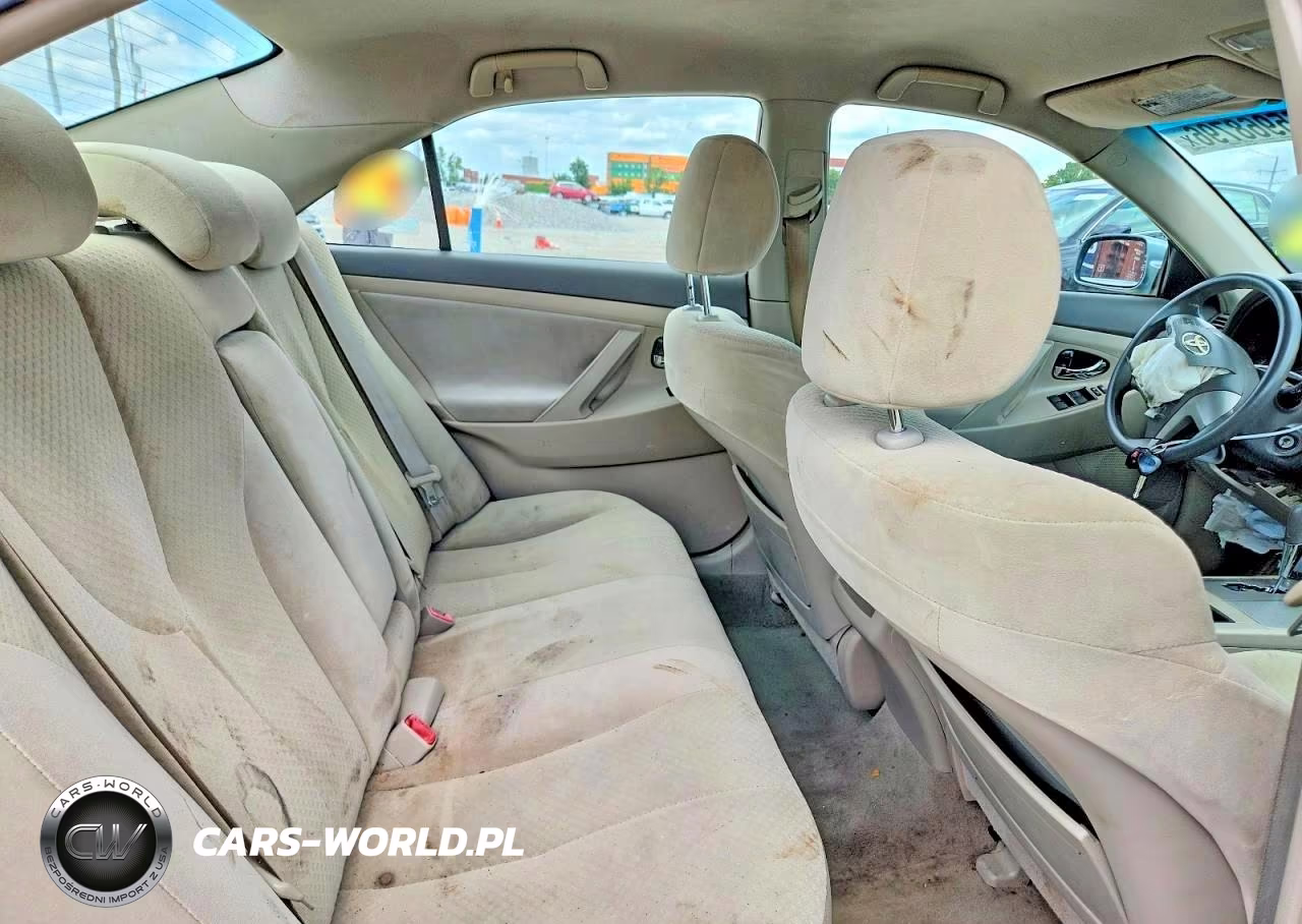 2009 Toyota Camry Le VIN:4T4BE46K79R135459 - 10