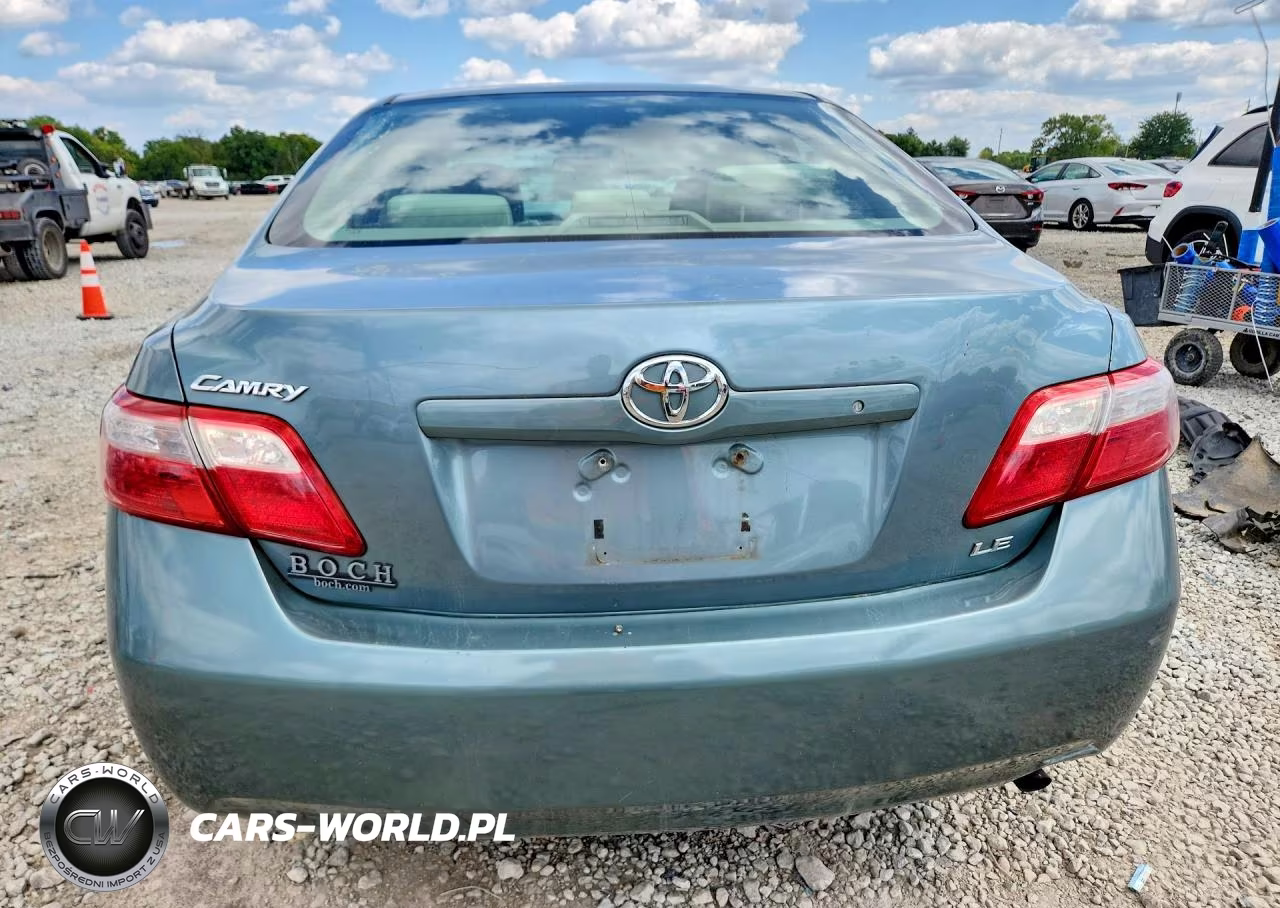 2009 Toyota Camry Le VIN:4T4BE46K79R135459 - 6