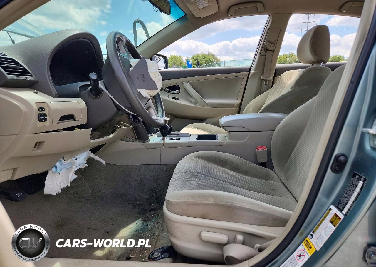 2009 Toyota Camry Le VIN:4T4BE46K79R135459 - 7