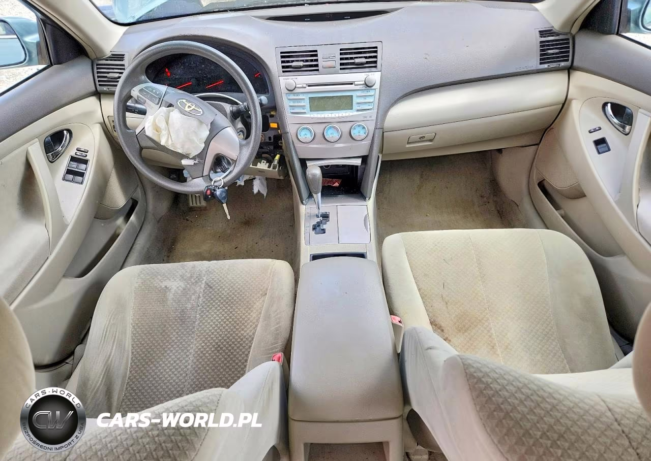 2009 Toyota Camry Le VIN:4T4BE46K79R135459 - 8