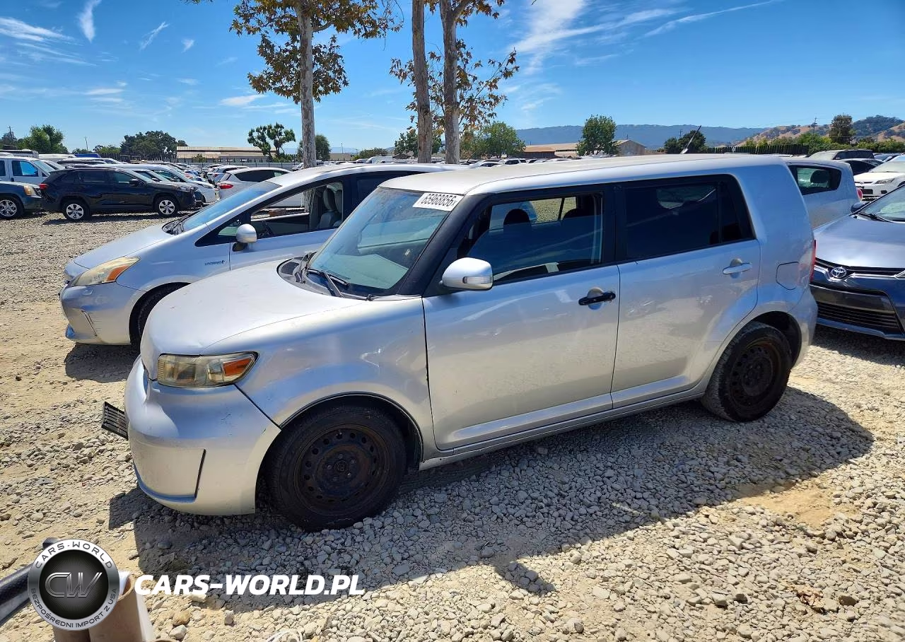 2009 Scion Xb Base – zdjęcie 1 z 13