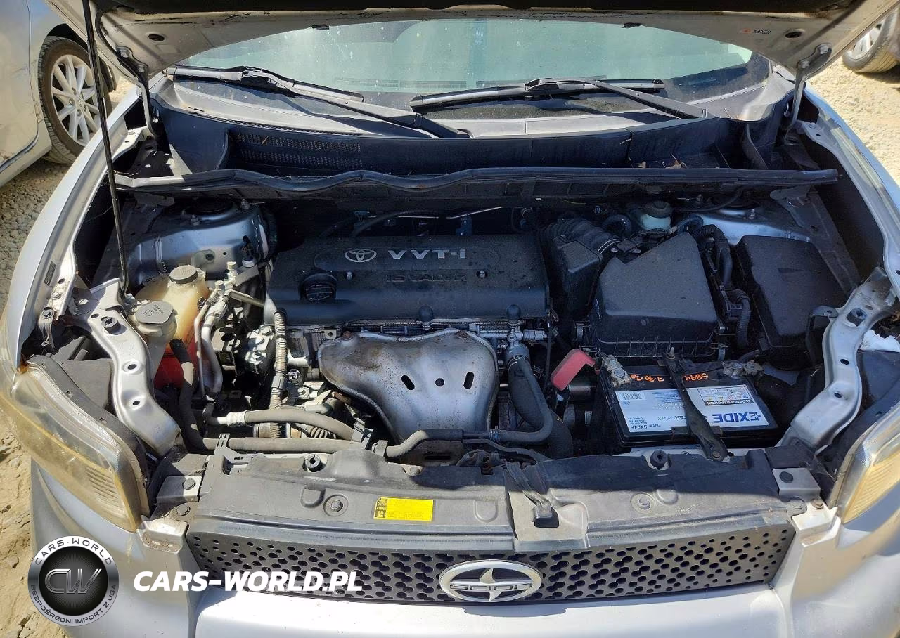 2009 Scion Xb Base VIN:JTLKE50E091093679 - 12
