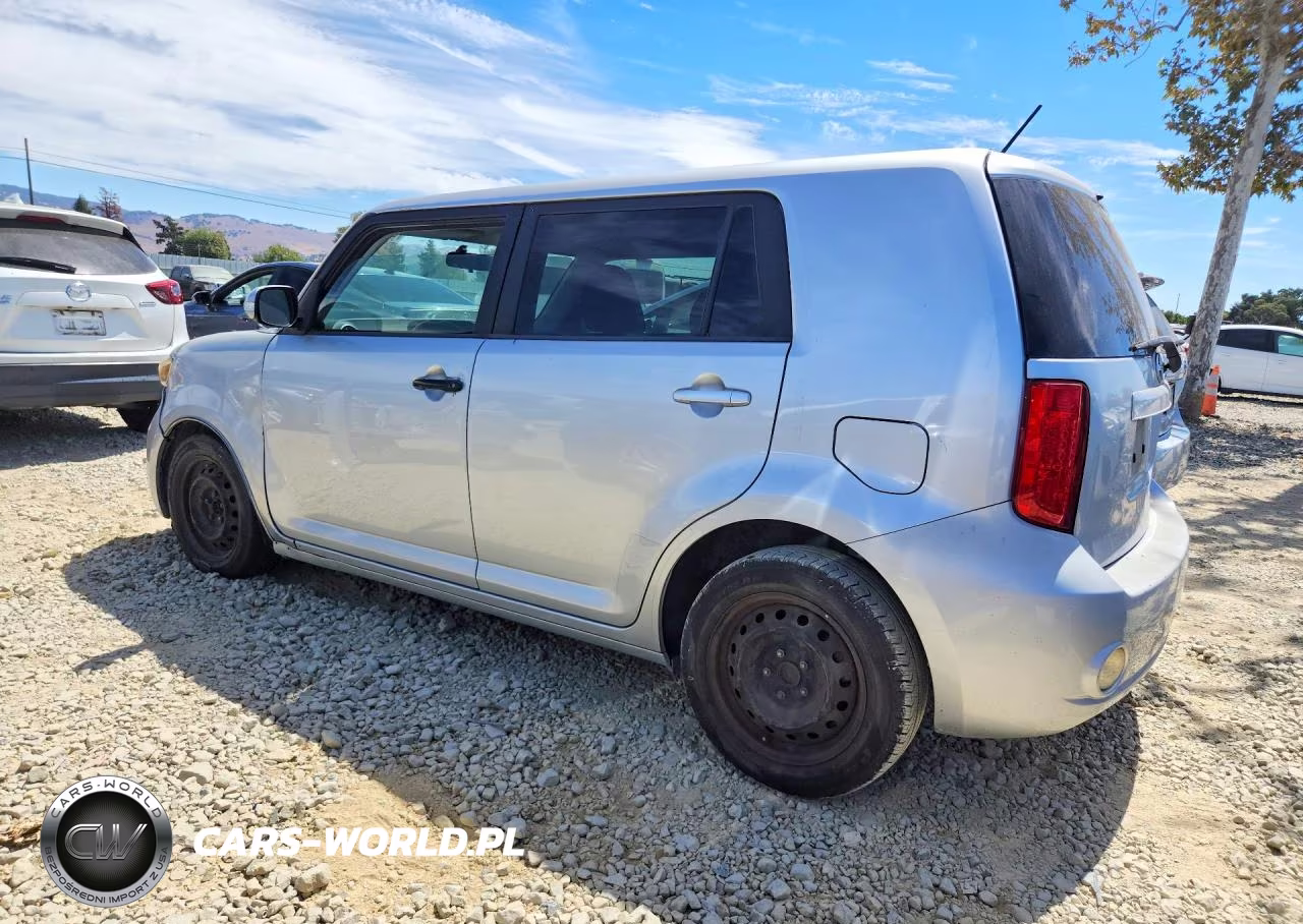 2009 Scion Xb Base VIN:JTLKE50E091093679 - 2