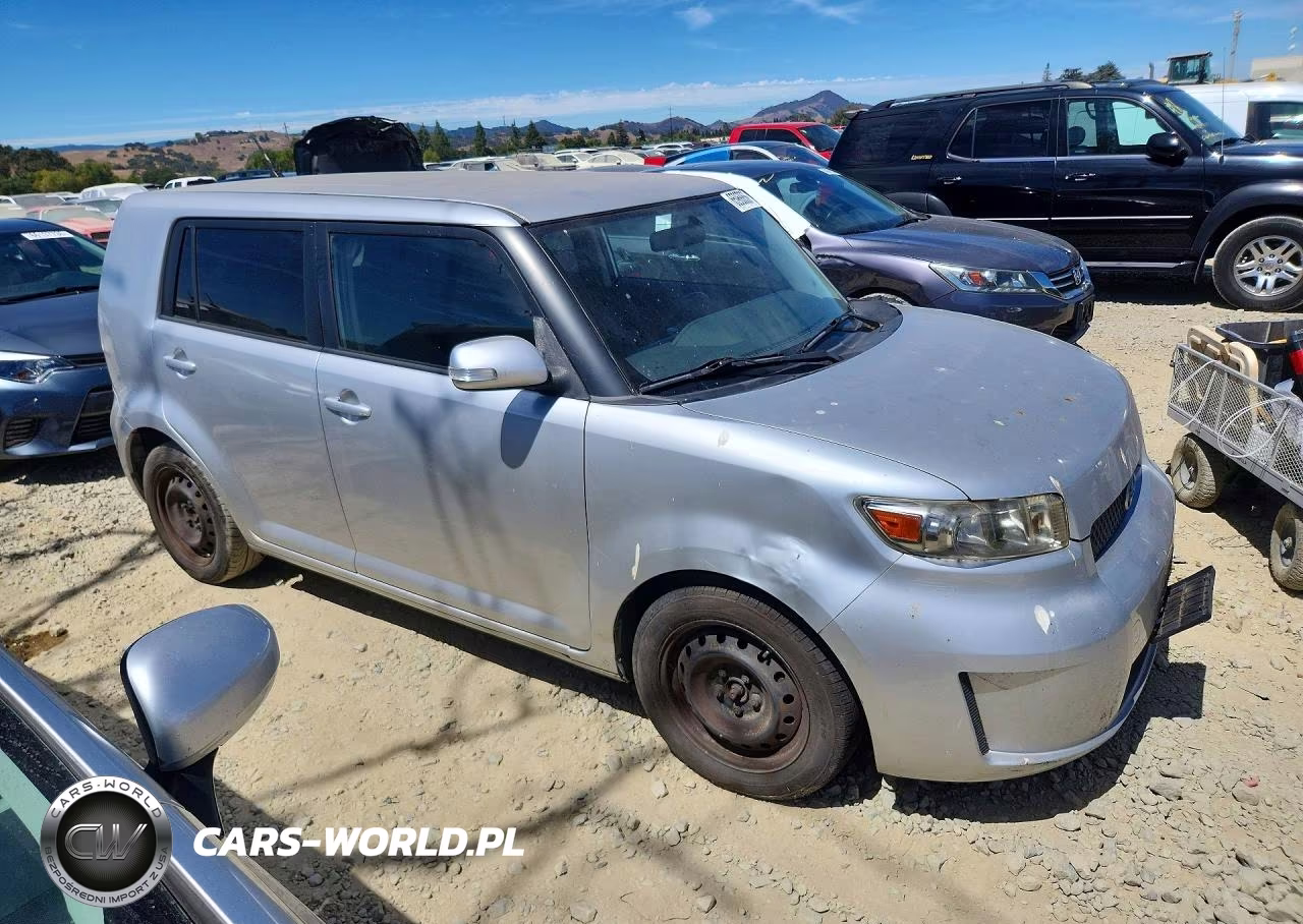 2009 Scion Xb Base VIN:JTLKE50E091093679 - 4