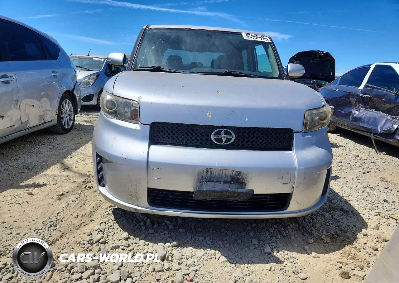 2009 Scion Xb Base VIN:JTLKE50E091093679 - 5