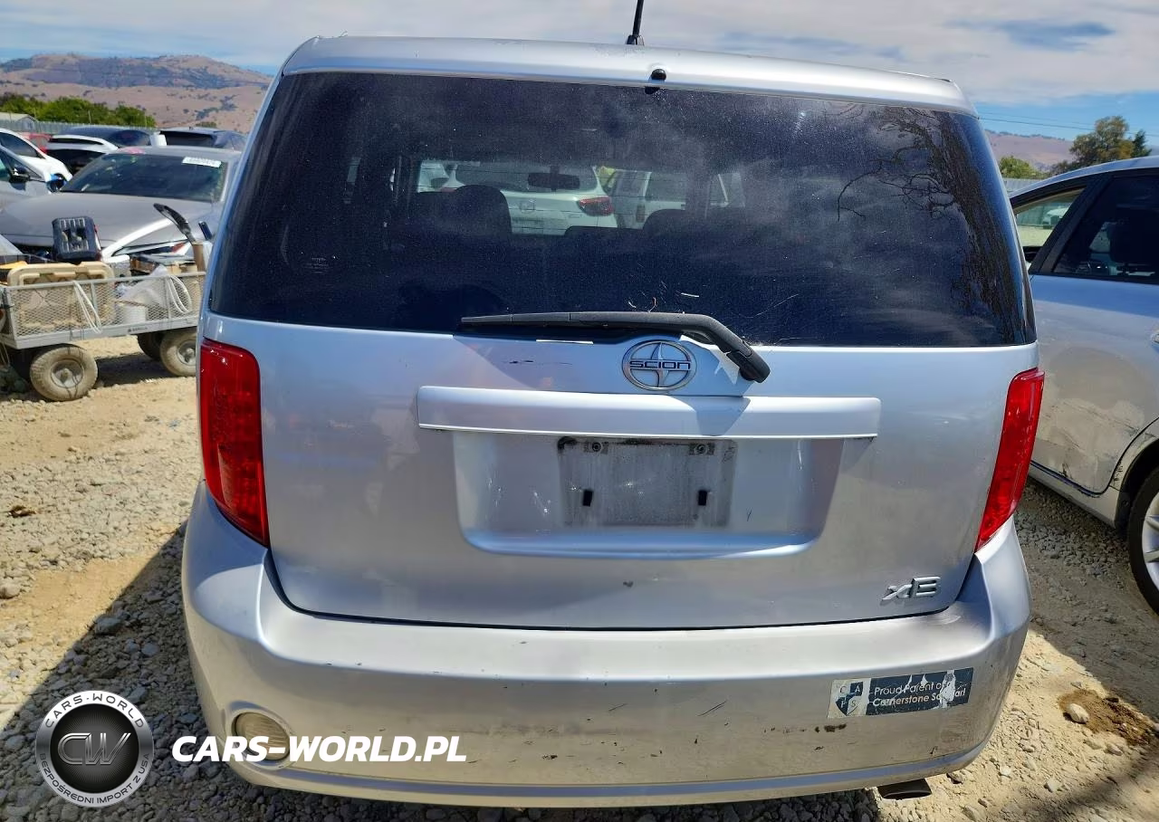 2009 Scion Xb Base VIN:JTLKE50E091093679 - 6