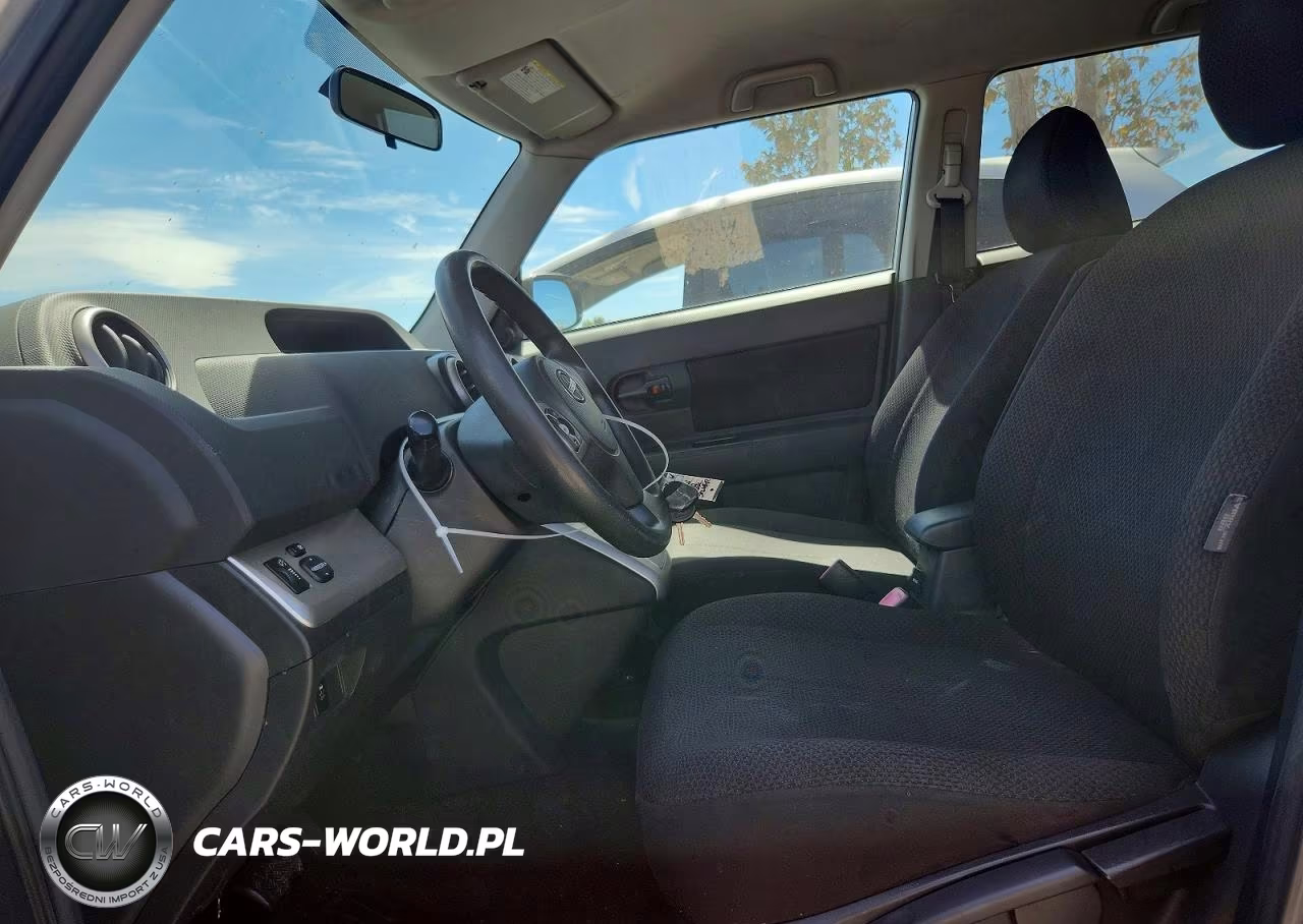 2009 Scion Xb Base VIN:JTLKE50E091093679 - 7
