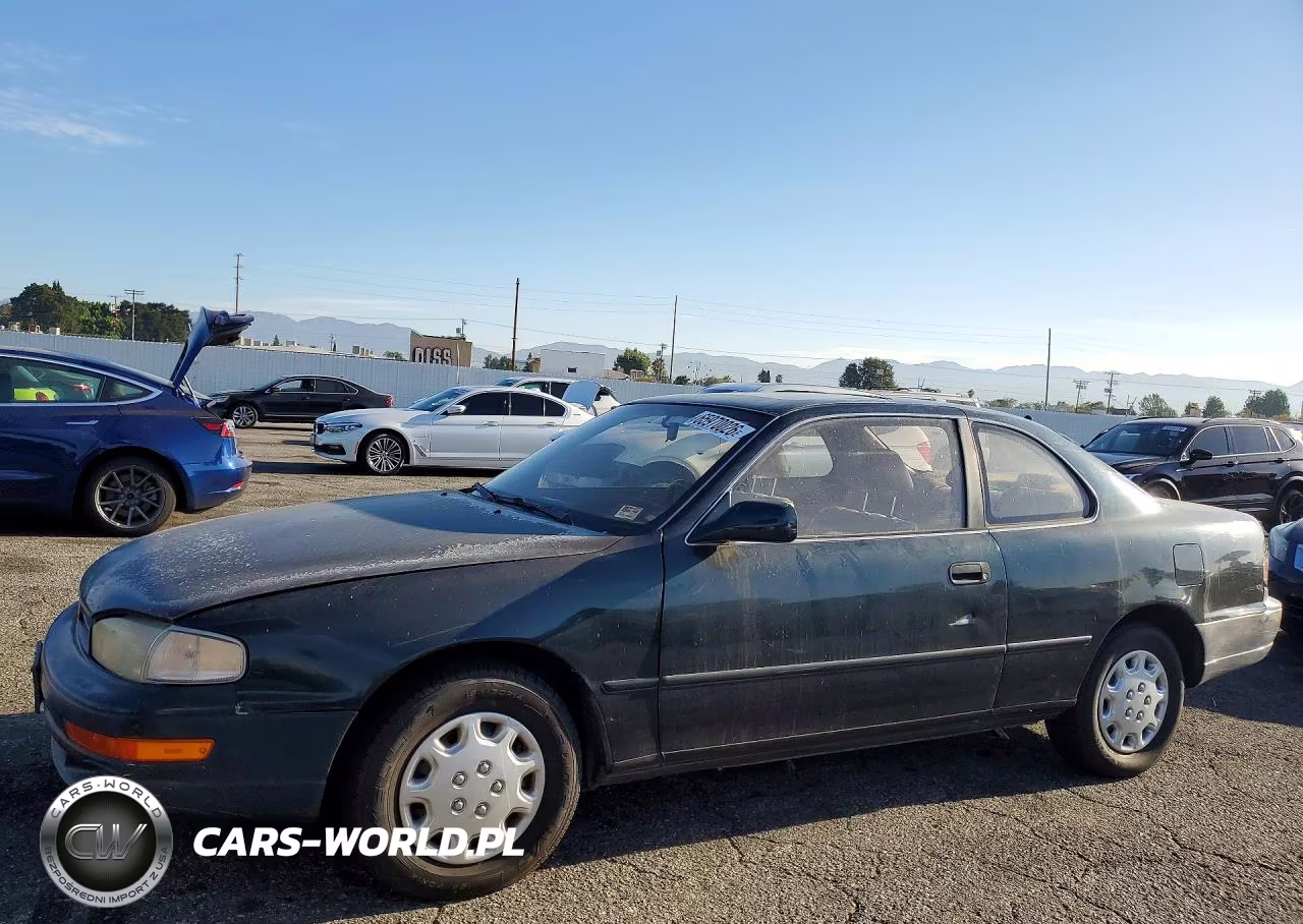 1994 Toyota Camry Le