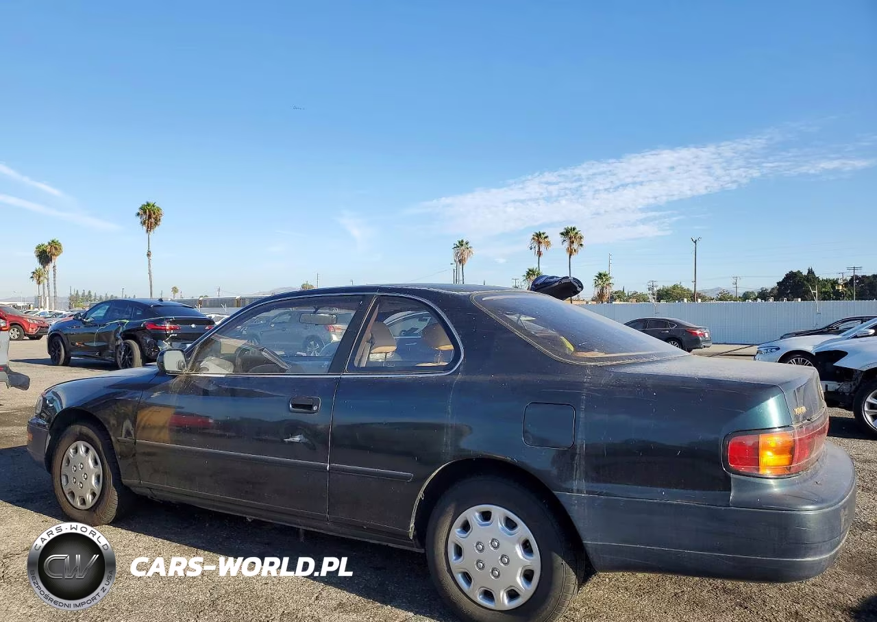 1994 Toyota Camry Le VIN:4T1SK12C8RU394297 - 2