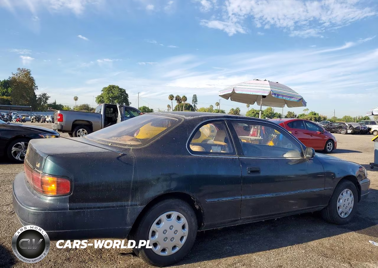 1994 Toyota Camry Le VIN:4T1SK12C8RU394297 - 3