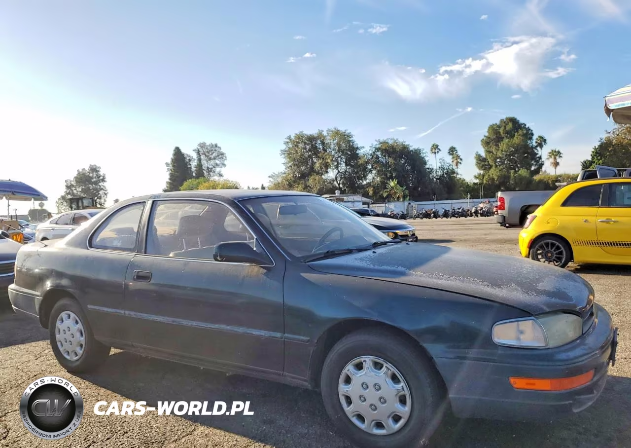 1994 Toyota Camry Le VIN:4T1SK12C8RU394297 - 4