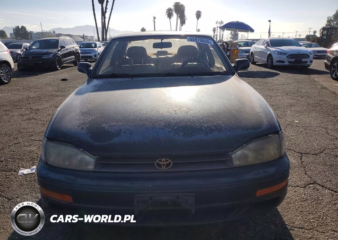 1994 Toyota Camry Le VIN:4T1SK12C8RU394297 - 5