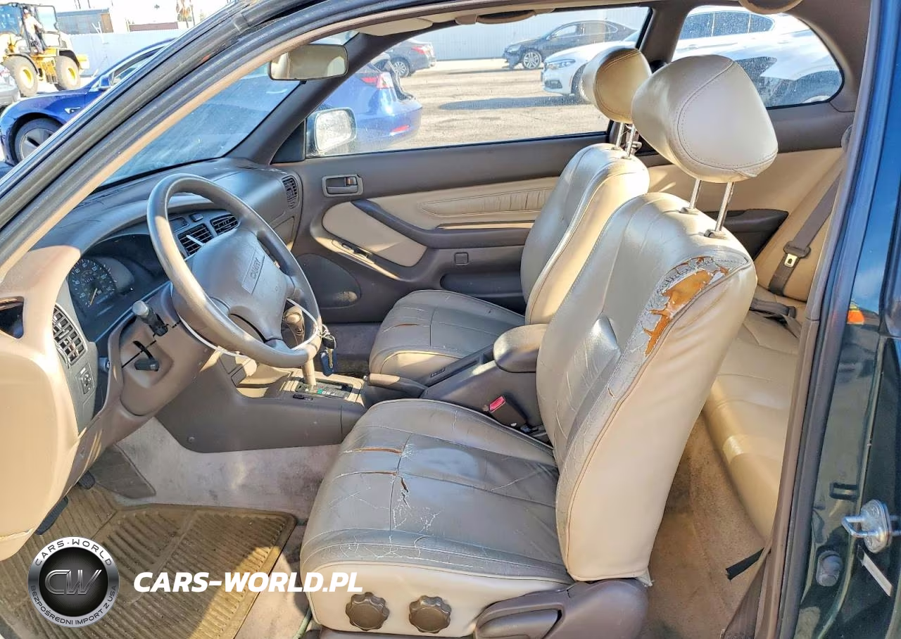 1994 Toyota Camry Le VIN:4T1SK12C8RU394297 - 7