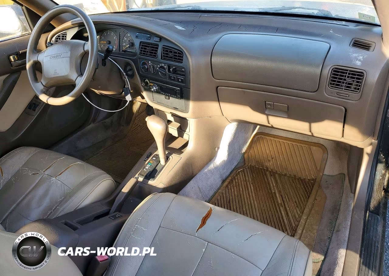 1994 Toyota Camry Le VIN:4T1SK12C8RU394297 - 8