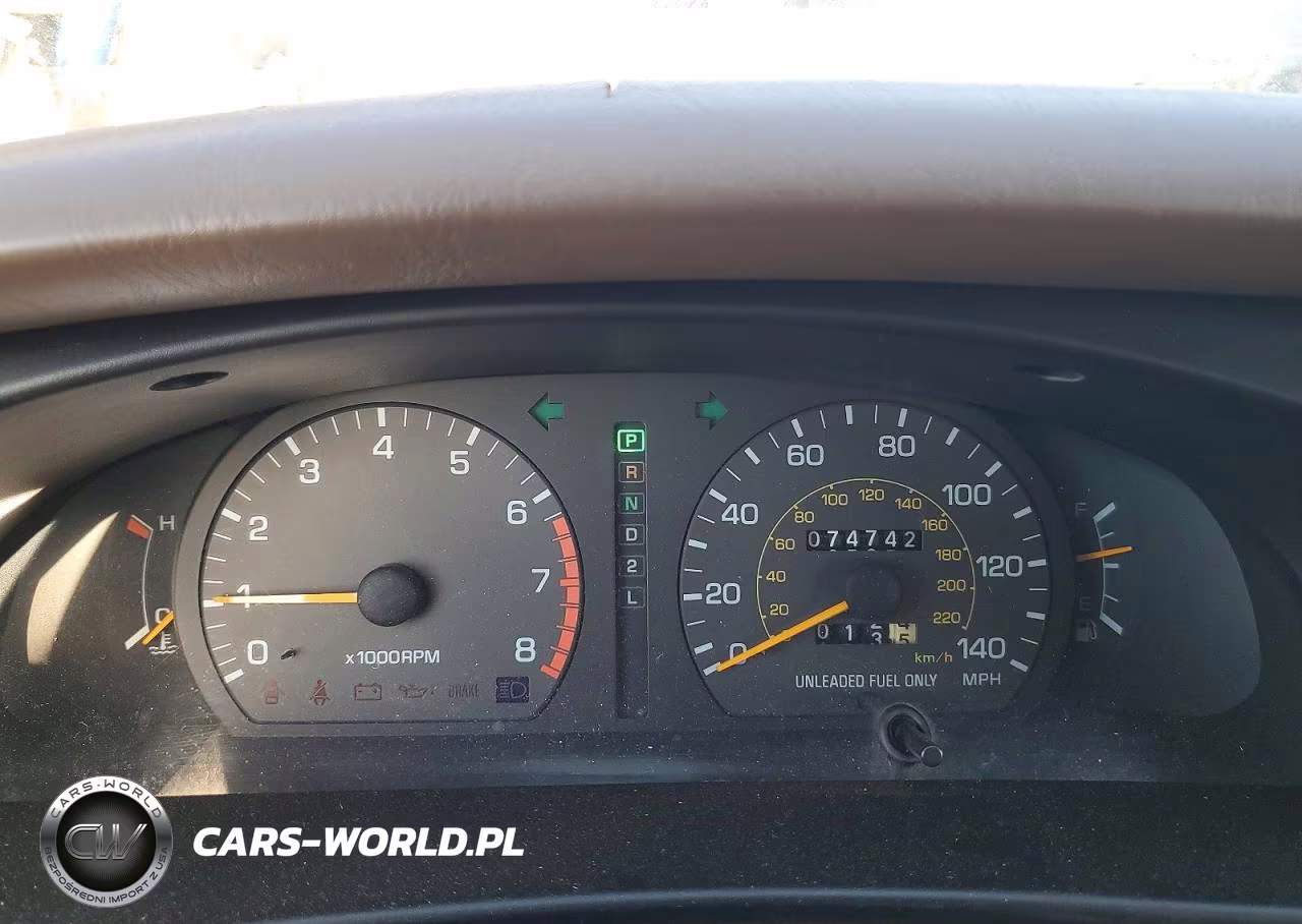 1994 Toyota Camry Le VIN:4T1SK12C8RU394297 - 9