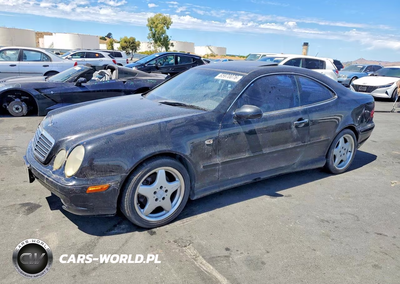 1999 Merz Clk-Class